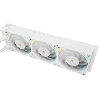  СВО Thermalright Hyper Vision 360 ARGB White / 3x120mm ARGB PWM Fans / TRHV360AW 