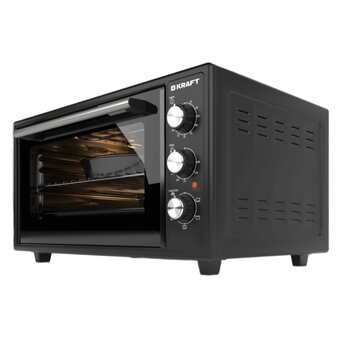  Мини-печь Kraft KF-MO 4806 FBL 