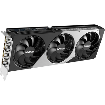  Видеокарта INNO3D RTX5060Ti ХЗ ОС 16GB (N506T3-16D7X-191073L) GDDR7 128bit 3xDP HDMI 3Fan RTL 