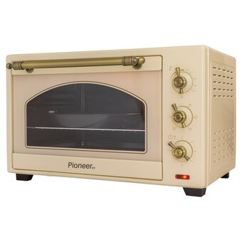  Мини-печь Pioneer MO5132G beige 