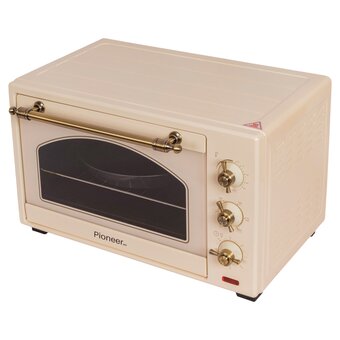  Мини-печь Pioneer MO5132G beige 