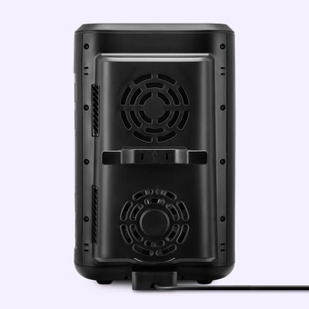  Аэрогриль Kitfort КТ-8158 черный 