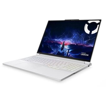  Ноутбук Lenovo Legion 7 16IAX10 (83KY0055RK_Win11Home) Core Ultra 7 255HX 32Gb SSD1Tb NVIDIA GeForce RTX 5060 8Gb 16" OLED WQXGA (2560x1600) white 