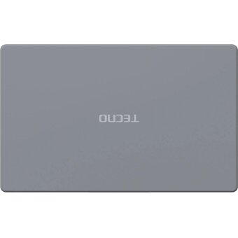  Ноутбук Tecno MegaBook K15SDA (71005000257) Ryzen 5 7430U 16Gb SSD512Gb AMD Radeon Graphics 15.6" IPS FHD (1920x1080) Win11Home grey WiFi BT 