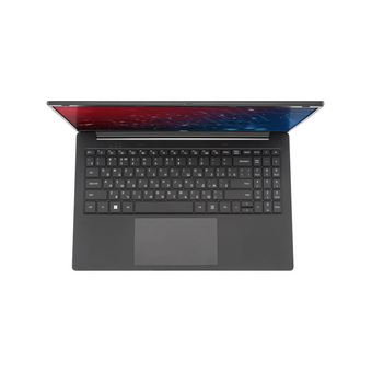  Ноутбук IRU Strato 15ALID5 (2147988) Core i3 1315U 8Gb SSD256Gb Intel UHD Graphics 15.6" IPS FHD (1920x1080) FreeDOS black WiFi BT Cam 6000mAh 