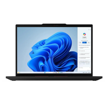  Ноутбук Lenovo ThinkPad T14 G5 (21ML0089US_Win11Pro) Core Ultra 7 155U 16Gb SSD512Gb Intel Graphics 14" IPS WUXGA (1920x1200) 64 black 