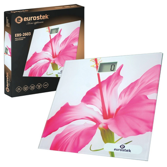  Весы напольные Eurostek EBS-2603 