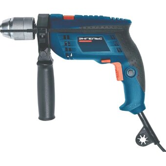  Дрель ударная Энгельс ДУ 600-13 БЗП (0.701.010.006) 