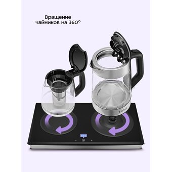  Чайный набор KITFORT КТ-6776 