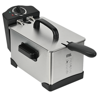  Фритюрница GFGril GFF-M2000 