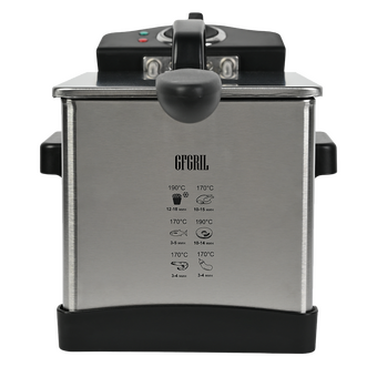  Фритюрница GFGril GFF-M2000 