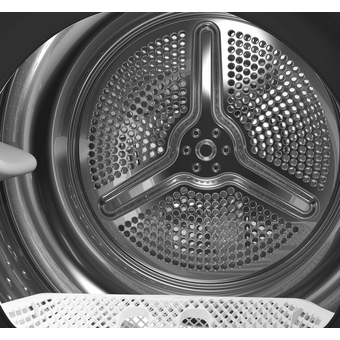  Сушильная машина MAUNFELD MFDM158SL300 HP Slim 