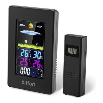  Метеостанция KITFORT КТ-3730 