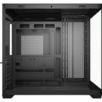  Корпус PcCooler C3T700 ARGB BK, без БП Midi-Tower, TG, 4x120mm 1xUSB-A 3.0 + 2.0 1xUSB-C, ATX, mITX Black 