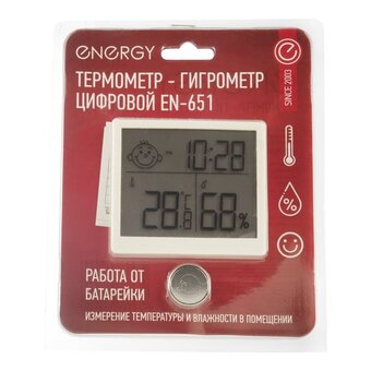  Метеостанция Energy EN-651 