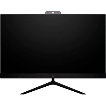  Моноблок IRU Tactio 23dm (2086818) 23.8" Full HD i3 12100 (3.3) 8Gb SSD256Gb UHDG 730 Windows 11 Pro 64 WiFi BT Spk 120W Cam черный 1920x1080 