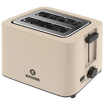  Тостер Eurostek EEK-DT04P Бежевый 