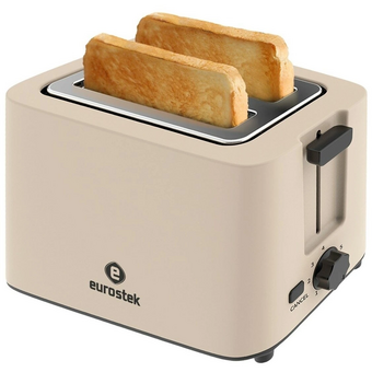  Тостер Eurostek EEK-DT04P Бежевый 