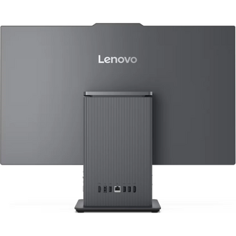  Моноблок Lenovo IdeaCentre 27ARR9 (F0HQ0089RU) Full HD Ryzen 7 7735HS (3.2) 16Gb SSD512Gb 680M без ОС GbitEth WiFi BT 90W клавиатура мышь Cam серый 