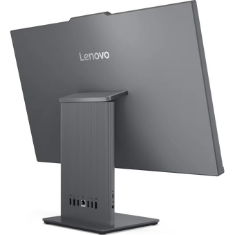  Моноблок Lenovo IdeaCentre 27ARR9 (F0HQ0089RU) Full HD Ryzen 7 7735HS (3.2) 16Gb SSD512Gb 680M без ОС GbitEth WiFi BT 90W клавиатура мышь Cam серый 