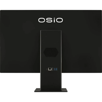  Моноблок Osio BaseLine B240i-025b 23.8" Full HD i3 1115G4 (3) 16Gb SSD512Gb UHDG Windows 11 Pro GbitEth WiFi BT 84W Cam черный 1920x1080 (RUS) 