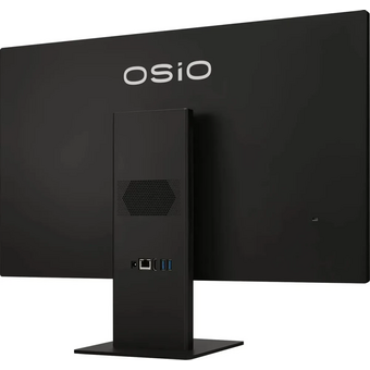  Моноблок Osio BaseLine B240i-025b 23.8" Full HD i3 1115G4 (3) 16Gb SSD512Gb UHDG Windows 11 Pro GbitEth WiFi BT 84W Cam черный 1920x1080 (RUS) 