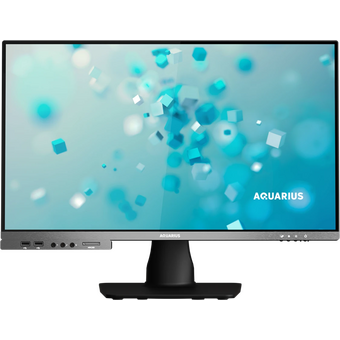  Моноблок Aquarius Mnb Pro T904 (АМПР.466539.421) 23.8"/i5 10500/DDR4 8GB/SSD256 SATA/ WiFi-BT Wi-Fi/BT/KEY-MOU Нет/Реестр МПТ 
