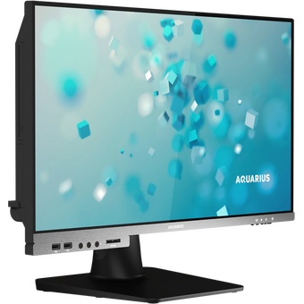 Моноблок Aquarius Mnb Pro T904 (АМПР.466539.421) 23.8"/i5 10500/DDR4 8GB/SSD256 SATA/ WiFi-BT Wi-Fi/BT/KEY-MOU Нет/Реестр МПТ 