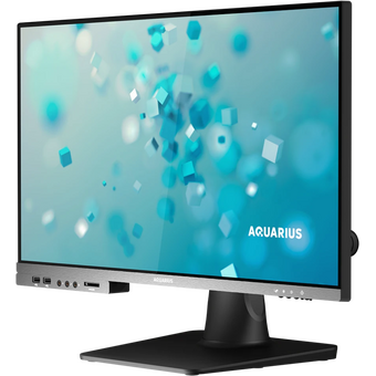  Моноблок Aquarius Mnb Pro T904 (АМПР.466539.421) 23.8"/i5 10500/DDR4 8GB/SSD256 SATA/ WiFi-BT Wi-Fi/BT/KEY-MOU Нет/Реестр МПТ 