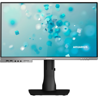 Моноблок Aquarius Mnb Pro T904 (АМПР.466539.421) 23.8"/i5 10500/DDR4 8GB/SSD256 SATA/ WiFi-BT Wi-Fi/BT/KEY-MOU Нет/Реестр МПТ 