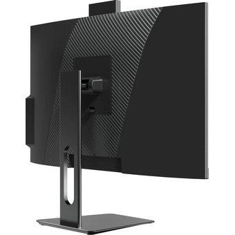  Моноблок Teclast T24 Air (14450HX32G1TFKRU) 23.8" Full HD i5 14450HX (2.4) 32Gb SSD1Tb UHDG CR Win11Pro GbitEth WiFi BT 120W клавиатура мышь Cam черный 