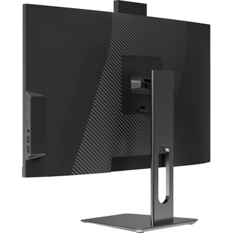  Моноблок Teclast T27 Air (12600H32G1TFKRU) 27" 2K i5 12600H (2.7) 32Gb SSD1Tb Iris Xe CR Win11Pro GbitEth WiFi BT 120W клавиатура мышь Cam черный 