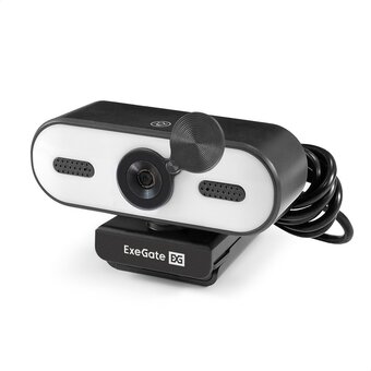  Web камерма ExeGate eStudio EW-722 (EX299465RUS) 2K AF 