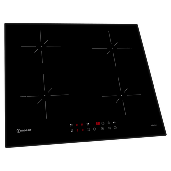  Варочная поверхность INDESIT IS 40CQ60 NE черная 