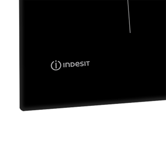  Варочная поверхность INDESIT IS 40CQ60 NE черная 
