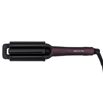  Щипцы Polaris PHS-6011 КT фиолетовый 