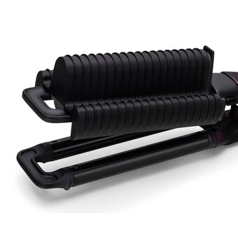  Щипцы Polaris PHS-6011 КT фиолетовый 