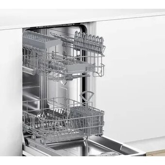  Встраиваемая посудомоечная машина Bosch SPV2IKX01Q 