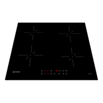  Варочная поверхность INDESIT IS 40CQ60 NE черная 