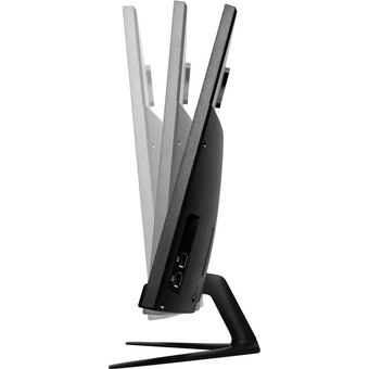  Моноблок IRU Tactio 23dm (2086818) 23.8" Full HD i3 12100 (3.3) 8Gb SSD256Gb UHDG 730 Windows 11 Pro 64 WiFi BT Spk 120W Cam черный 1920x1080 