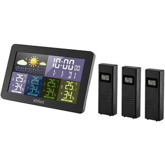  Метеостанция KITFORT КТ-3728 