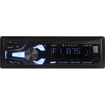  Автомагнитола Ural Молот АРС-МТ 115С 