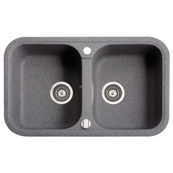  Кухонная мойка Marmorin Pesta 170 203 002lack 