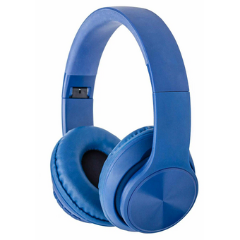  Наушники Rombica MySound BH-14 (BH-N004) беспроводные Blue 