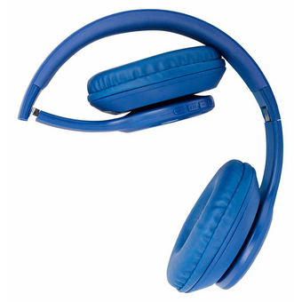  Наушники Rombica MySound BH-14 (BH-N004) беспроводные Blue 