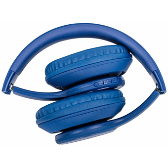  Наушники Rombica MySound BH-14 (BH-N004) беспроводные Blue 