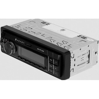  Автомагнитола Ural Молот АРС-МТ 224К 