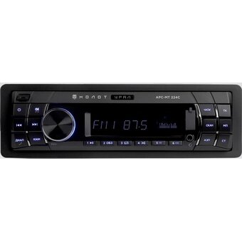  Автомагнитола Ural Молот АРС-МТ 224С 