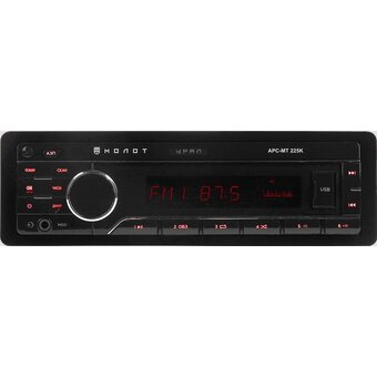  Автомагнитола Ural Молот АРС-МТ 225К 