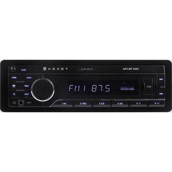  Автомагнитола Ural Молот АРС-МТ 225С 